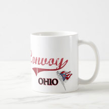 Convoy Ohio City Classic Mug