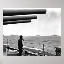 Convoy WWII Posters