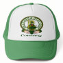 Conway Clan Motto Cap