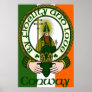 Conway Clan Motto Poster Print