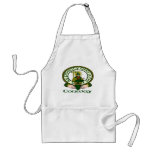 Conway Clan Motto Tie Apron