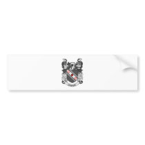 CONWAY Coat of Arms Bumper Stickers