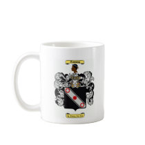 Conway Coffee Mug