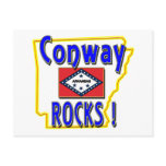 Conway Rocks ! (blue)