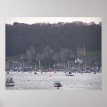 CONWY CASTLE POSTERS
