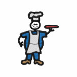 Cook Embroidered Shirt