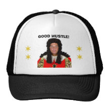 Cook In A Wig "Good Hustle" Hat
