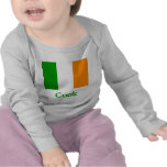 Cook Irish Flag Tee Shirt