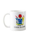 Cook Islander Emblem Coffee Mug