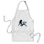 Cook Naked Apron