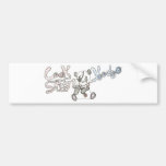 Cook Street: Voodoo Bumper Stickers