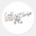 Cook Street: Voodoo Sticker
