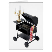 CookCandelight031309 Card