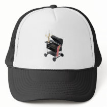 CookCandelight031309 Trucker Hats