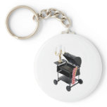 CookCandelight031309 Keychain
