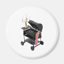 CookCandelight031309 Magnet