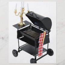 CookCandelight031309 Personalized Flyer
