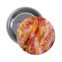 Cooked Bacon Button
