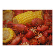 Cooked Crawfish Announcement