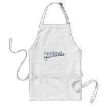 Cookie Aficionado Aprons