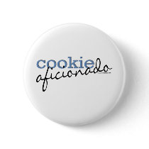 Cookie Aficionado Pin