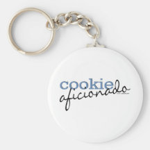 Cookie Aficionado Key Chains