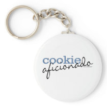 Cookie Aficionado Key Chains