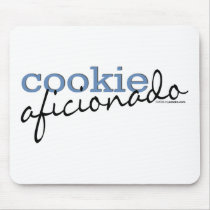 Cookie Aficionado Mouse Mat