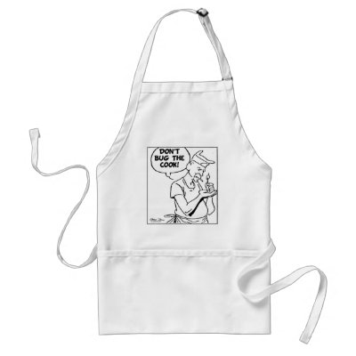 Cookie Apron by Grubby_Store