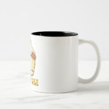 Cookie Cake Mugs