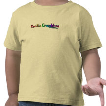 Cookie Crumblers - Future Astronaut T-shirt