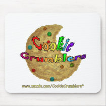 Cookie Crumblers Mouse Mats