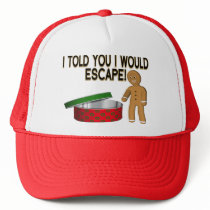 Cookie Escape Hat