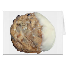Cookie Exchange Party Card