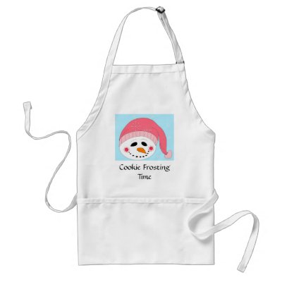 Cookie Frosting Aprons by seashell2