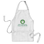 Cookie Frosting Time Always Ma... Apron