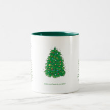Cookie Fun Balls Coffee Mug