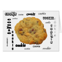 Cookie! Greeting Cards