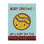 cookie kawaii xmas greetings