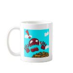 Cookie Monster Coffee Mug