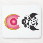 Cookie Muncher mousepads