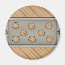 Cookie Sheet Magnet