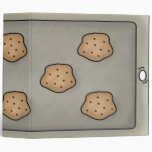 cookie sheet recipe notebook binder