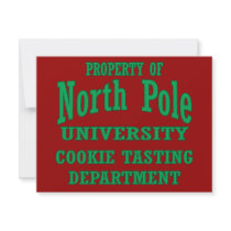 Cookie Tasting Department