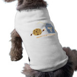 Cookies and Milk Doggie Tee
