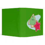 Cookies 3 Ring Binders