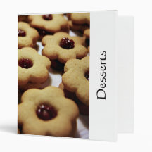 cookies binder
