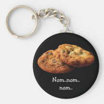 Cookies Keychain