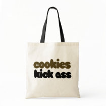 Cookies kick ass bags