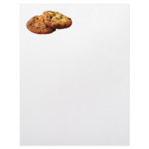 Cookies Letterhead Design